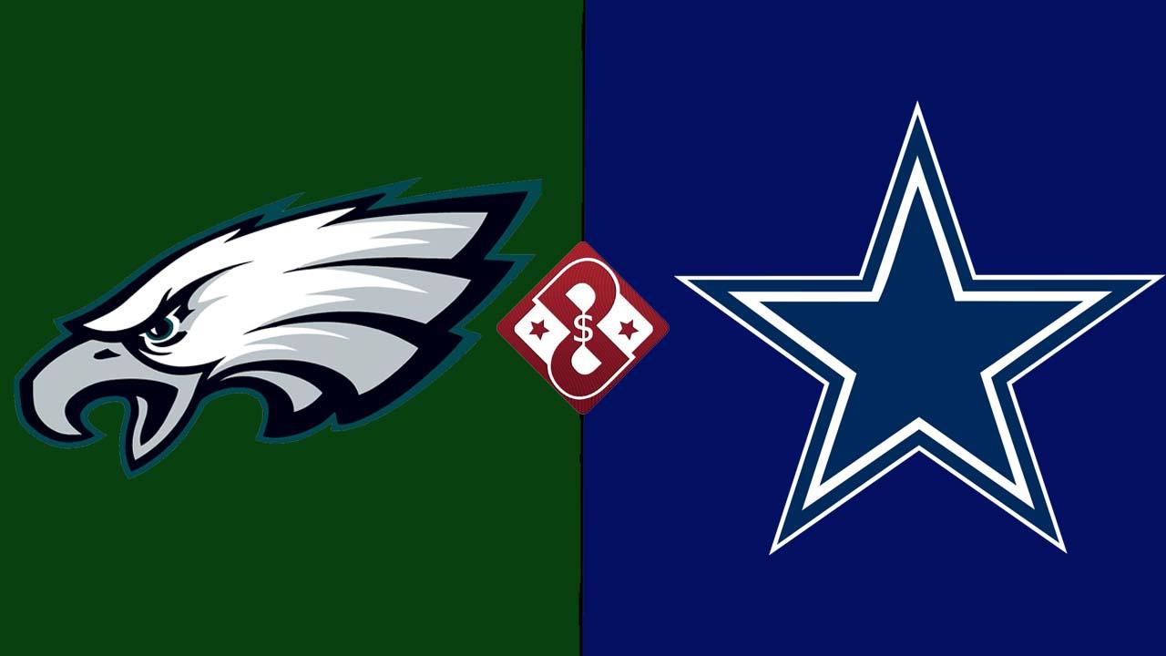 Philadelphia Eagles vs. Dallas Cowboys (9/27/21) - NFL Week 3