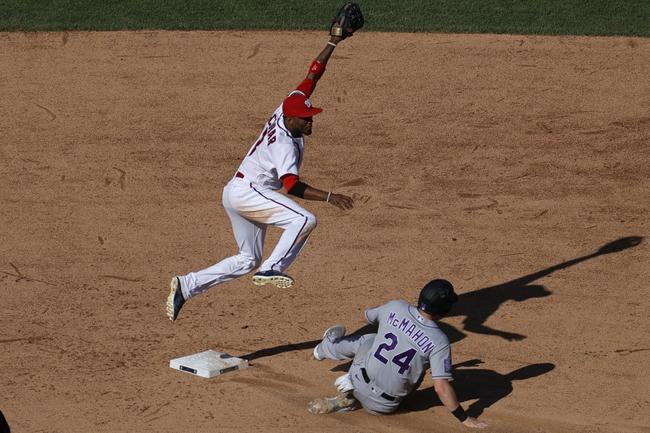 Washington Nationals visit the Colorado Rockies, edpix.com