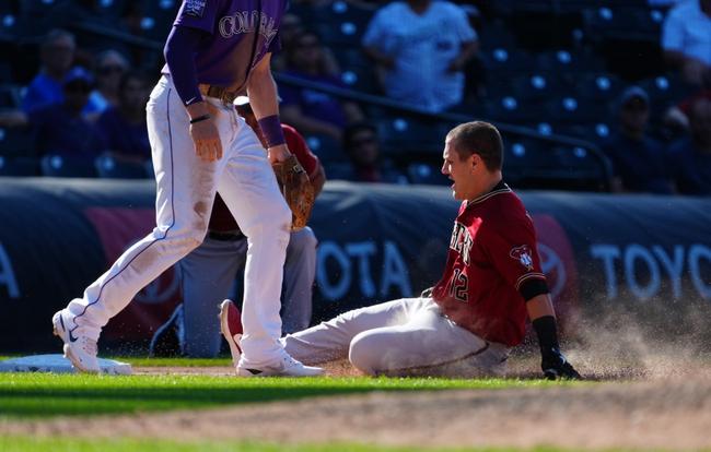 Pavin Smith Player Props: Diamondbacks vs. Rays