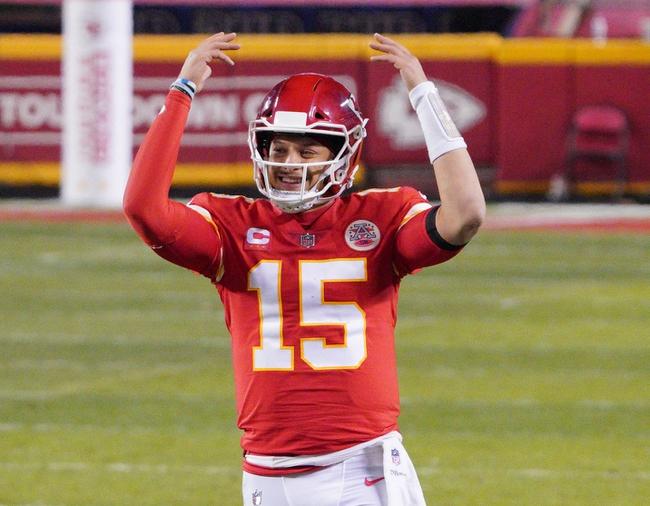 Buffalo Bills vs. Kansas City Chiefs Odds, Pick, Prediction 10/10/21 