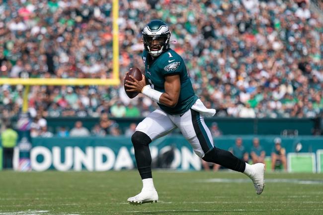 Philadelphia Eagles vs. Tampa Bay Buccaneers Best Bet: Tail This Expert's  +655 Parlay for Eagles vs Buccaneers