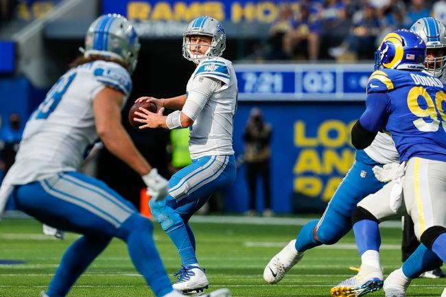 Philadelphia Eagles vs Detroit Lions Prediction, 10/31/2021 NFL