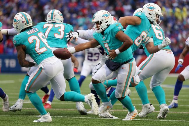 Houston Texans vs. Miami Dolphins Matchup Preview (11/7/21