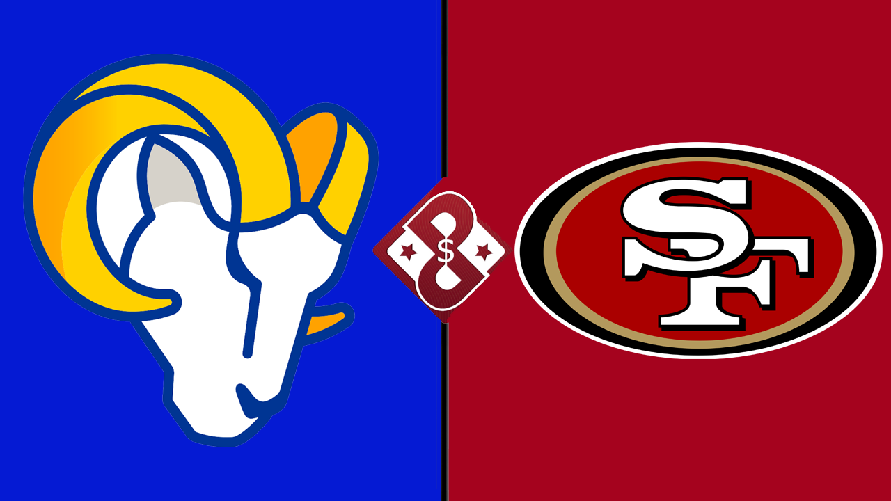 Los Angeles Rams vs. San Francisco 49ers - NFL Week 10 (11/15/21