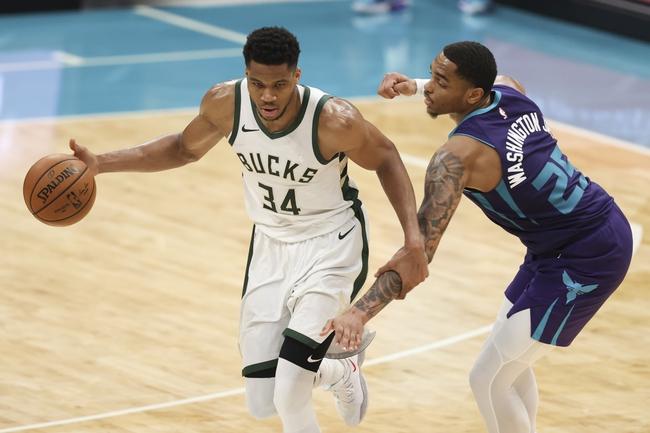 Score Predictions for Charlotte Hornets vs. Milwaukee Bucks - Sports  Illustrated Charlotte Hornets News, Analysis and More