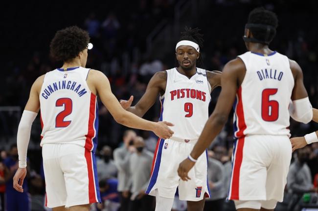 Detroit Pistons at Brooklyn Nets picks and predictions on Tuesday