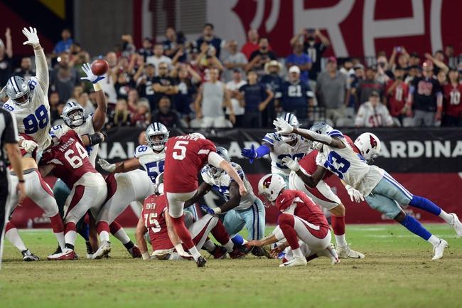 Arizona Cardinals vs Dallas Cowboys Matchup Preview (1/2/22