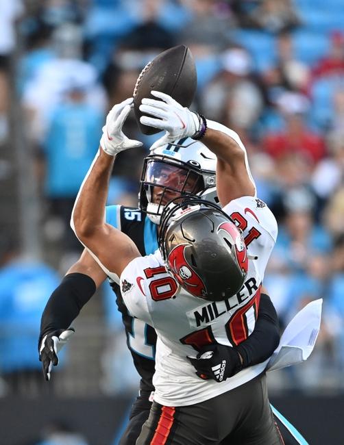 Carolina Panthers vs Tampa Bay Buccaneers Matchup Preview (1/9/22): Betting  Odds, Depth Charts, Live Stream (Watch Online)