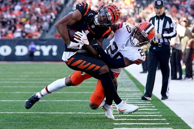 Bengals Vs. Browns (10/31/22) Monday Night Football Same Game Parlay  Strategy + SGP Picks