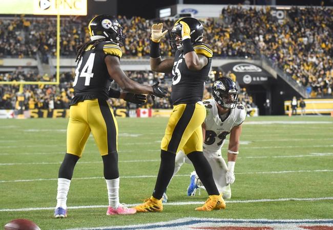 Pittsburgh Steelers vs. Baltimore Ravens - NFL Week 18 (1/9/22)