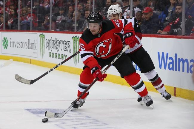 Coyotes vs. Devils prediction, odds, pick, how to watch – 10/13/2023