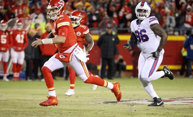 Cincinnati Bengals vs. Kansas City Chiefs Matchup Preview (1/30/22