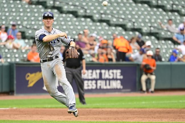 Tampa Bay Rays vs Baltimore Orioles Prediction, Betting Tips & Odds │10  APRIL, 2022