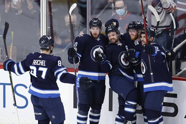 Winnipeg Jets vs Seattle Kraken Prediction, 11/13/2022 NHL Picks, Best Bets  & Odds