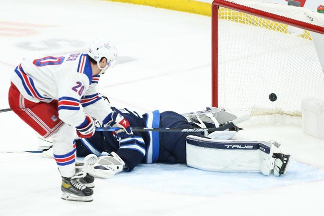 NHL Odds: Jets vs. Rangers prediction, odds, and pick - 4/19/2022