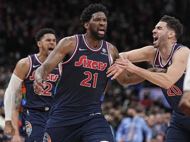 NBA Picks - 76ers vs Raptors Prediction, 4/23/2022 Best Bets, Odds