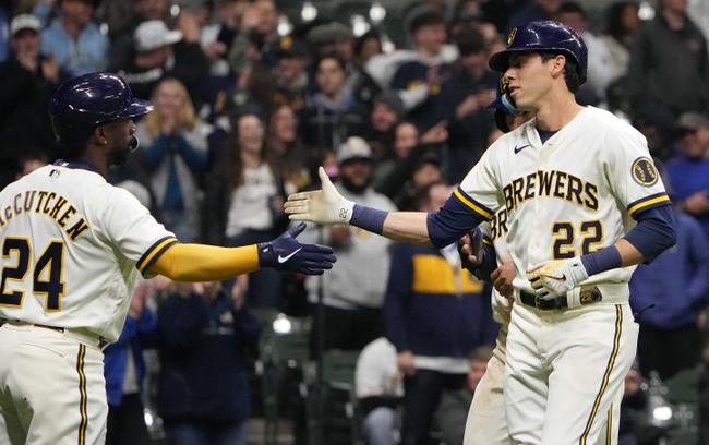 Milwaukee Brewers vs. San Francisco Giants 5523-Free Pick