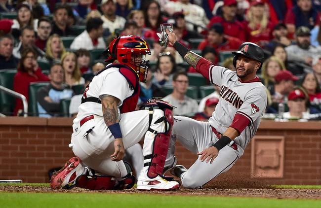 Arizona Diamondbacks vs St. Louis Cardinals Prediction, 4/30/2022 MLB  Picks, Best Bets & Odds