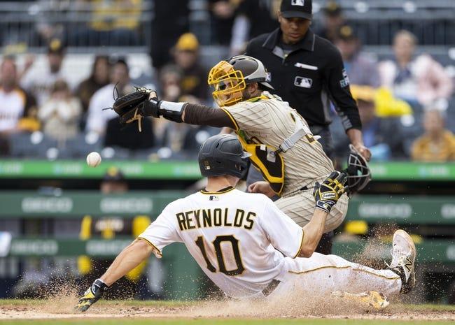 Game #101: San Diego Padres vs. Pittsburgh Pirates - Gaslamp Ball