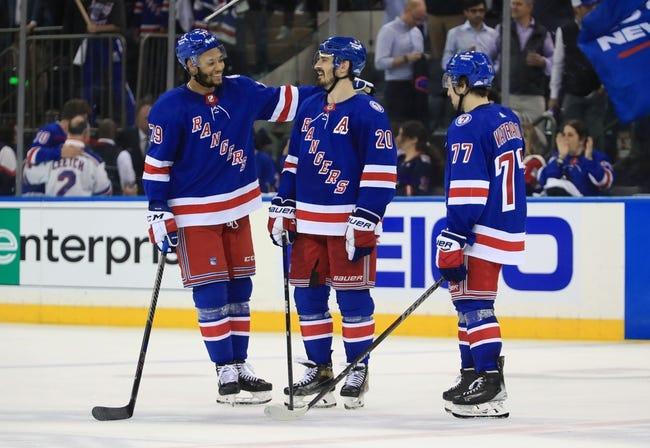 Tampa Bay Lightning vs New York Rangers Prediction, 4/5/2023 NHL