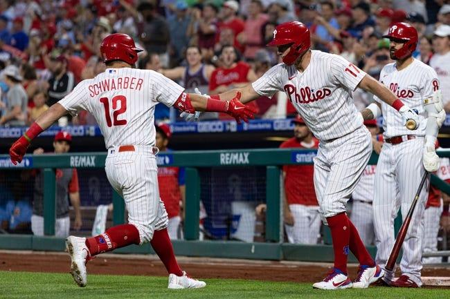 Phillies 2B Jean Segura out 10-12 weeks due to fractured finger