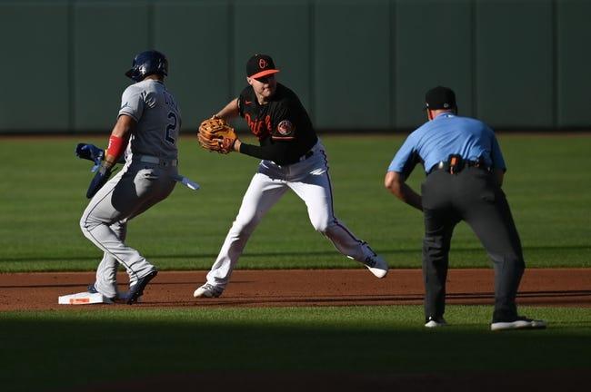 Tampa Bay Rays vs Baltimore Orioles Prediction, 6/18/2022 MLB Picks, Best  Bets & Odds