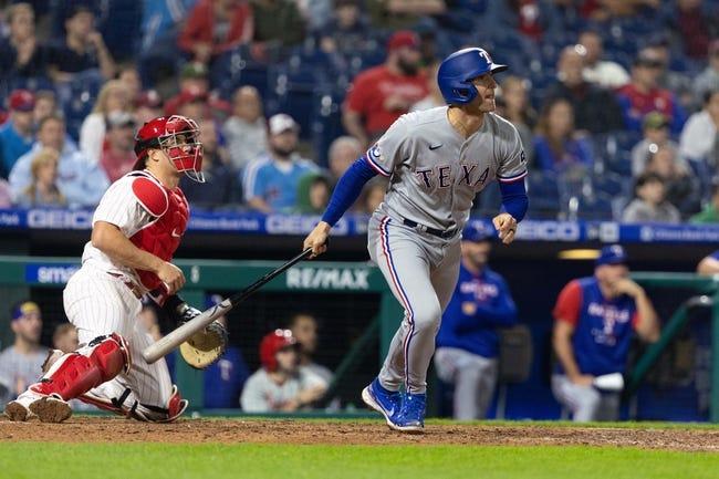 Phillies v. Rangers betting preview and predictions for June 21, 2022 –  Philly Sports