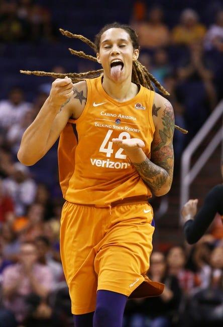 Atlanta Dream vs Phoenix Mercury Prediction, 7/17/2022 WNBA Pick, Tips and  Odds