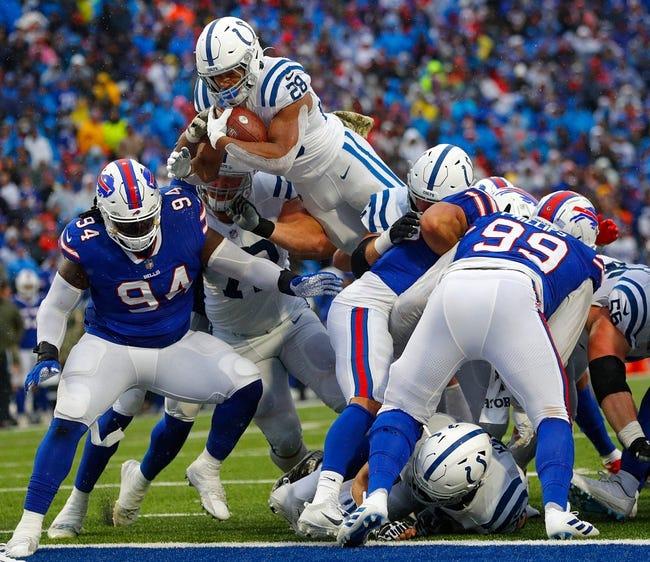 Indianapolis Colts vs Buffalo Bills Prediction, 8/13/2022 NFL Picks, Best  Bets & Odds Preseason Week 1