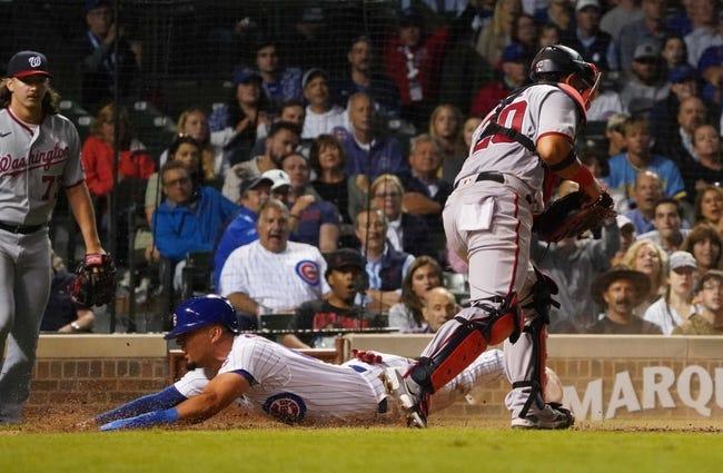 Nationals vs. Cubs predictions, best bets and updated odds for tonight's  game in Chicago - FanNation