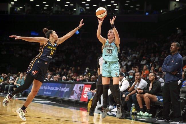 Atlanta Dream vs New York Liberty Prediction, 8/13/2022 WNBA Pick