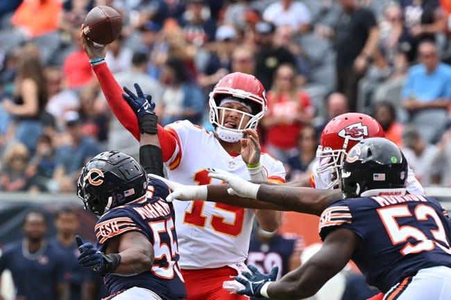 Washington Commanders vs Kansas City Chiefs Prediction, 8/20/2022