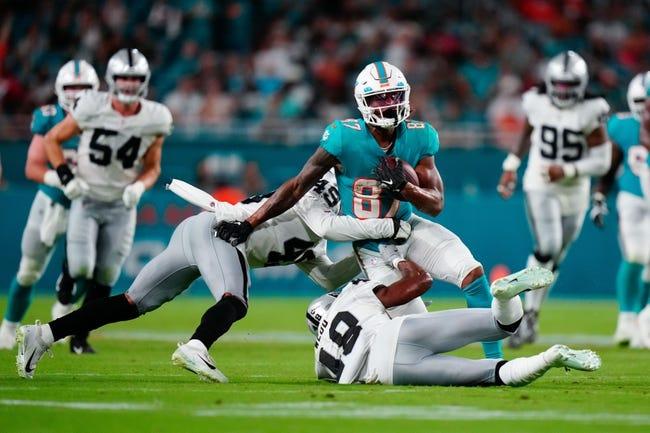 Philadelphia Eagles vs Miami Dolphins Prediction, 8/27/2022 NFL Picks, Best  Bets & Odds Preseason Week 3