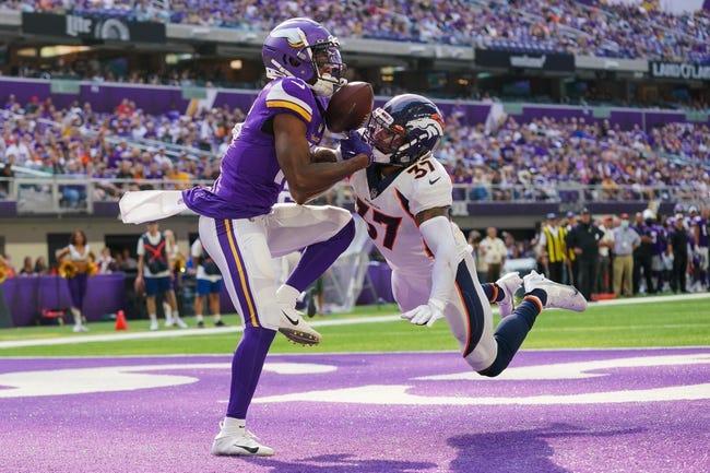 Minnesota Vikings vs Las Vegas Raiders Prediction, 8/14/2022 NFL Picks,  Best Bets & Odds Preseason Week 1