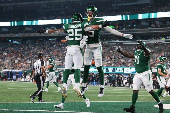 New York Giants vs New York Jets Prediction, 8/28/2022 NFL Picks, Best Bets  & Odds Preseason Week 3