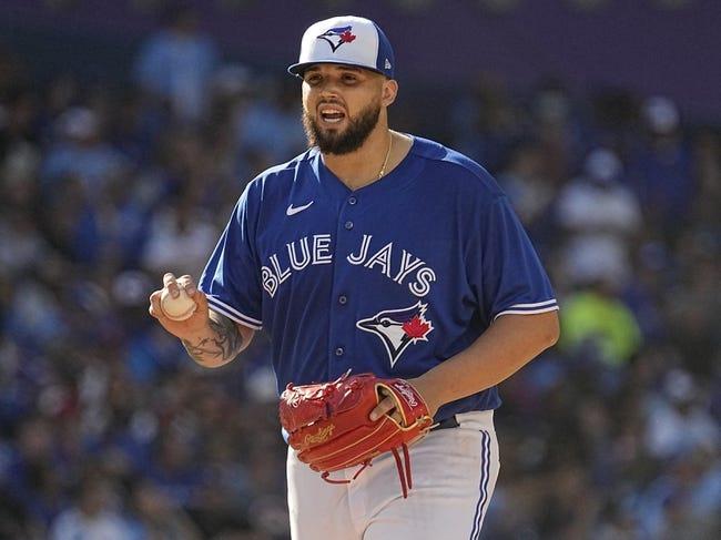 GDB 8.0: Toronto Blue Jays open series against LA Angels