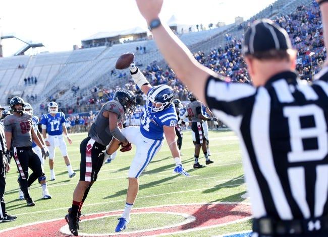 Temple at Duke 9/2/22 - College Football Picks & Predictions | Picks & Parlays