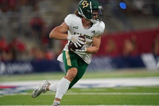 Cal Poly at Fresno State 9/1/22 - College Football Picks & Predictions | Picks & Parlays