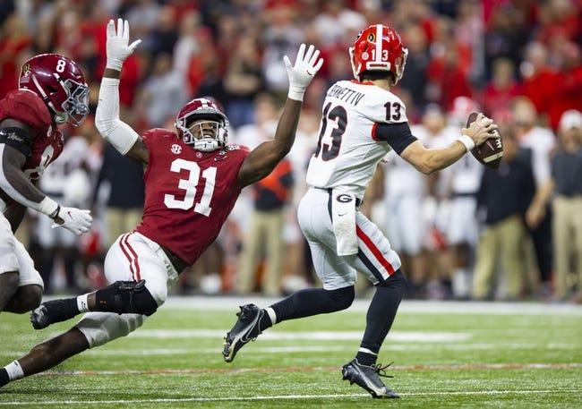 Utah State at Alabama 9/3/22 - College Football Picks & Predictions | Picks & Parlays