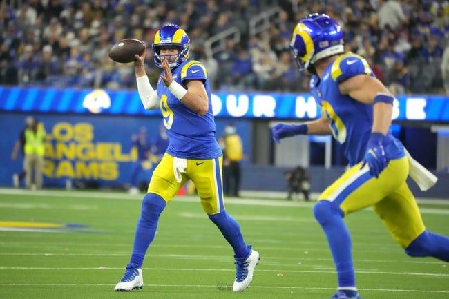 TNF: Los Angeles Rams vs Buffalo Bills 9/8/22 NFL Picks, Predictions, Odds