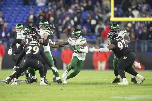 Baltimore Ravens vs. New York Jets Preview (9/11/22): Betting Odds