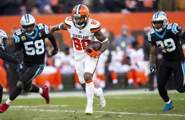 Cleveland Browns vs Carolina Panthers Prediction, 9/11/2022 NFL