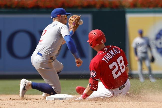 Oakland Athletics vs Washington Nationals Prediction, 8/30/2022