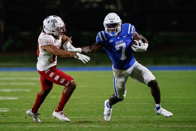 Duke at Northwestern 9/10/22 - College Football Picks & Predictions | Picks & Parlays
