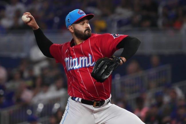 MLB Game Preview & Predictions: Marlins vs. Mets—May 22, 2021