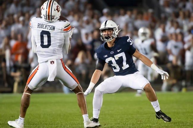 Penn State vs. Auburn odds, line: 2021 college football picks, Week 3  predictions from model on 67-50 run 