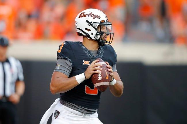 PREVIEW: Oklahoma State vs. Arkansas-Pine Bluff - Cowboys Ride For