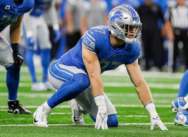 Washington Commanders vs. Detroit Lions FREE LIVE STREAM (9/18/22