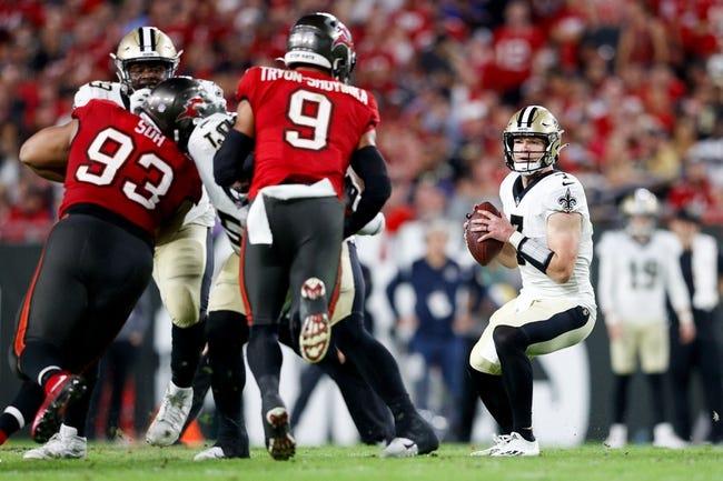 What channel is Tampa Bay Buccaneers game today vs. Saints? (12/5/2022)  FREE LIVE STREAM, Time, TV, Odds, Picks, Score Updates for NFL Week 13 
