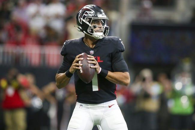 Los Angeles Rams vs Atlanta Falcons Prediction, Betting Tips & Odds │18  SEPTEMBER, 2022